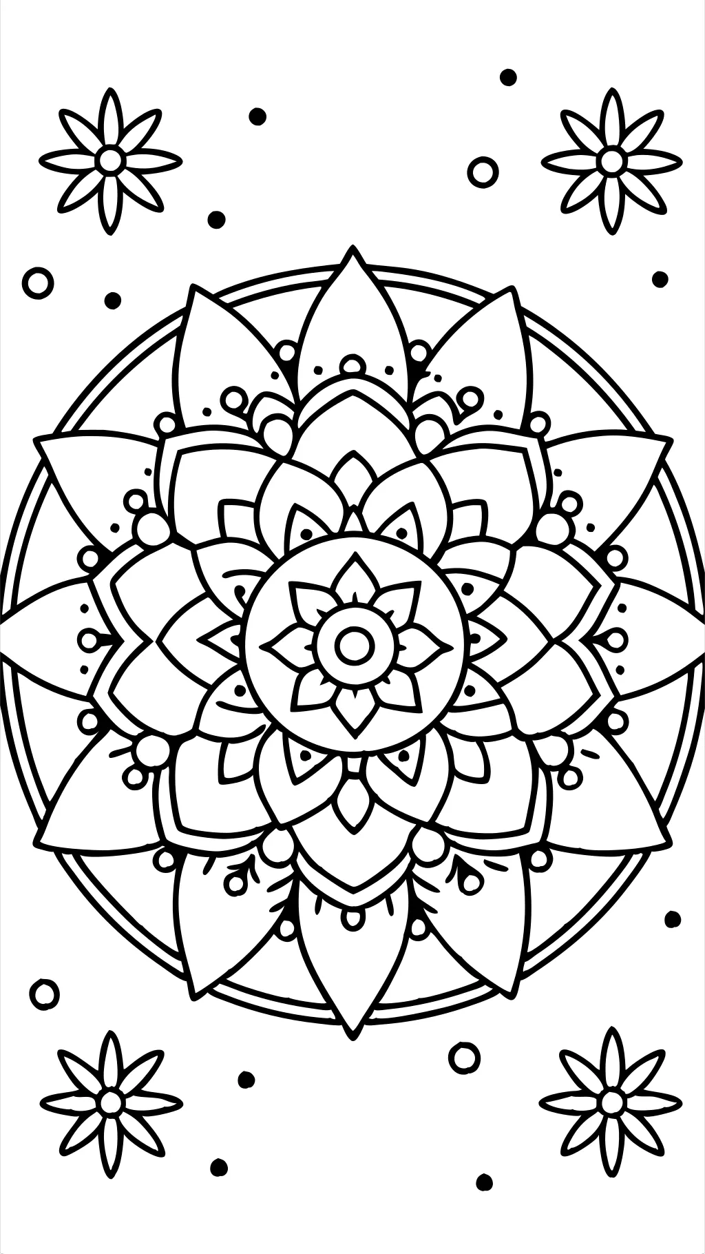 free coloring pages for adults app